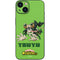 My Hero Academia Tsuyu Season 5 iPhone 14 Plus Skin